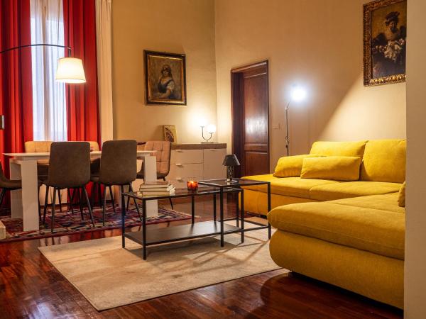 Nella foto è visibile l'oggetto Ludyta House in centro Arezzo situato nella città di Arezzo.