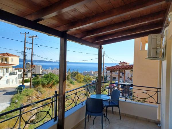 Kanelli΄s Apartments - Greece