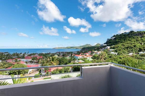 Maison Palmier Blanc, Saint Barthelemy