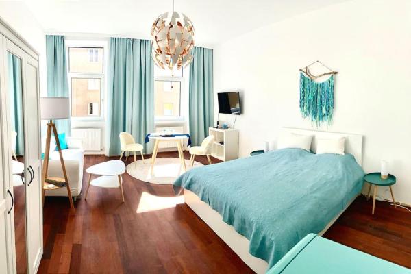 Kleines aber feines Apartement in Wien, Wiedeń