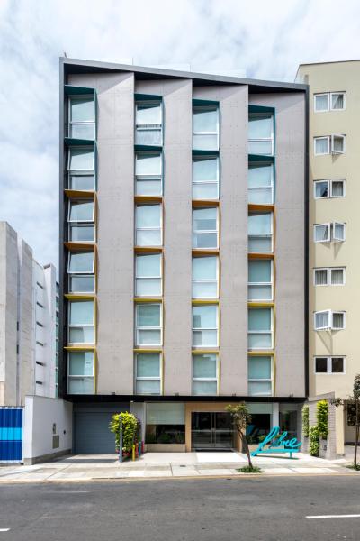 A la foto es mostra l'objecte Libre Hotel, BW Signature Collection by Best Western situat a la ciutat de Lima.