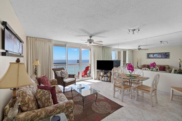 A la foto es mostra l'objecte Pelican Beach 1406 by Pelican Beach Management situat a la ciutat de Destin.