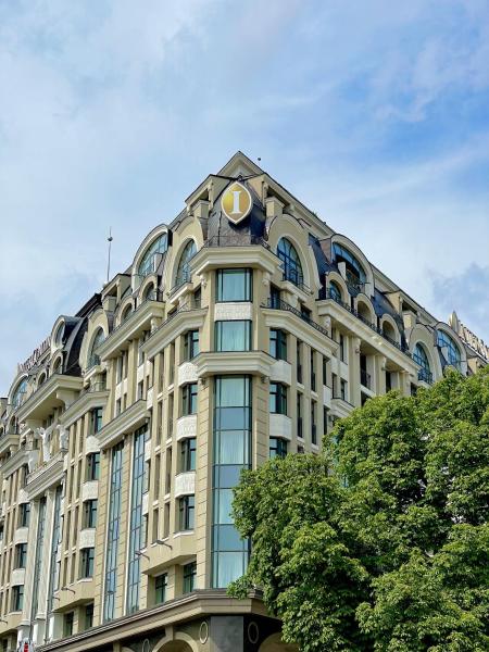 Φωτογραφία 4: InterContinental - Kyiv by IHG