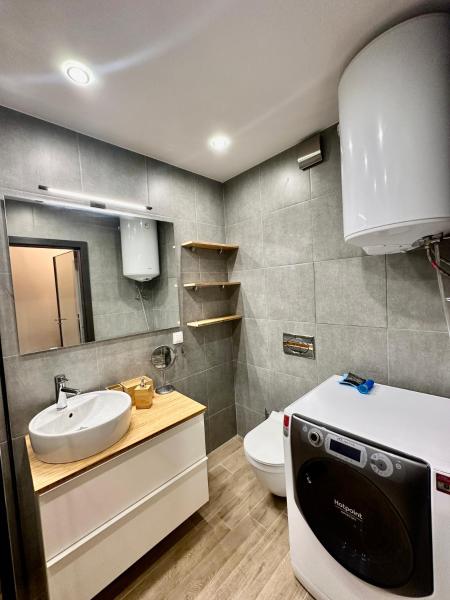 Na fotografii je vidět objekt Allegro Home, Apartment by LMG nacházející se ve městě Sofie.