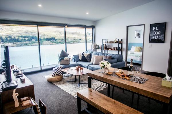 Loft Bach Totara Close To Town - ニュージーランド クイーンズタウン