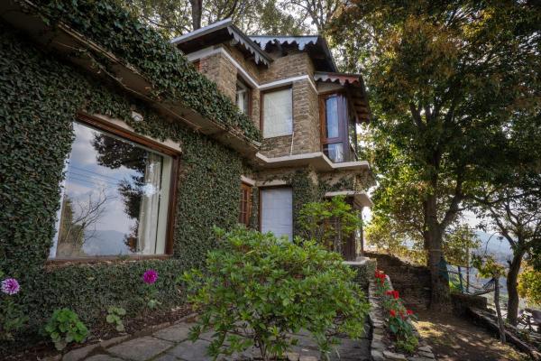 Avenida Snowcap Retreat - Mukteshwar