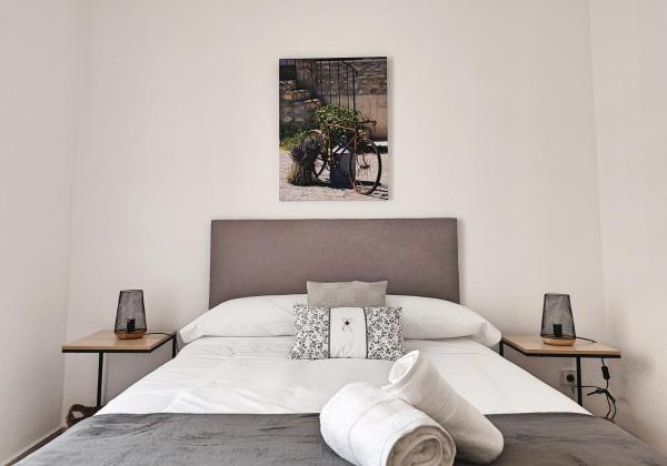 Céntrico Apartamento Jardines de Vallellano, Cordoue