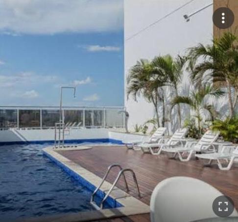 A la foto es mostra l'objecte #SENSACIONAL# PREMIUM HOTEL Manaus AM situat a la ciutat de Manaus.