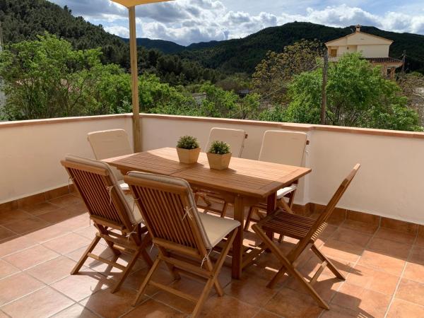 Casa Rural El Rincón De Beatriz - Fuentes de Ayódar