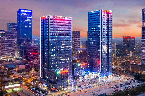April Fair Duplex Apartment Guangzhou South Railway Station Ao Yuan Yue Shi Dai Branch, Guangzhou