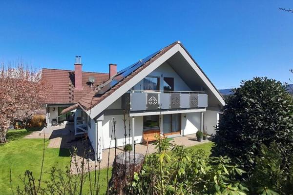 A la foto es mostra l'objecte Apartment in Sallneck near Nonnenmattweiher Lake situat a la ciutat de Sallneck.
