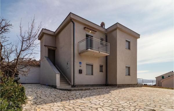 Gemütliches Apartment In Ribarica - Karlobag Mit Wlan - Karlobag