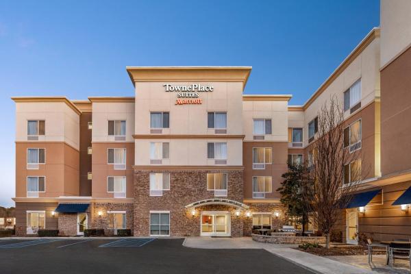 A la foto es mostra l'objecte TownePlace Suites by Marriott Chattanooga Near Hamilton Place situat a la ciutat de Silverdale.