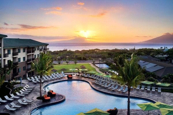 Residence Inn By Marriott Maui Wailea - Maui, HI