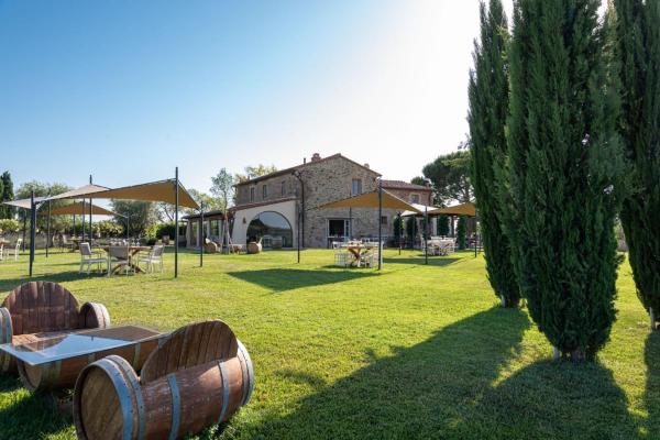 Locanda Dell'aioncino - Bibbona