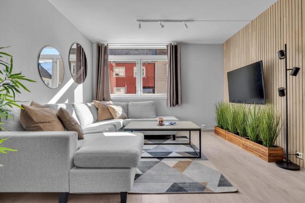 ARCTIC HOMES - The Aurora Retreat, Тромсё