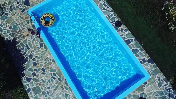 A la foto es mostra l'objecte Villa Edna Crete situat a la ciutat de Pachia Ammos.