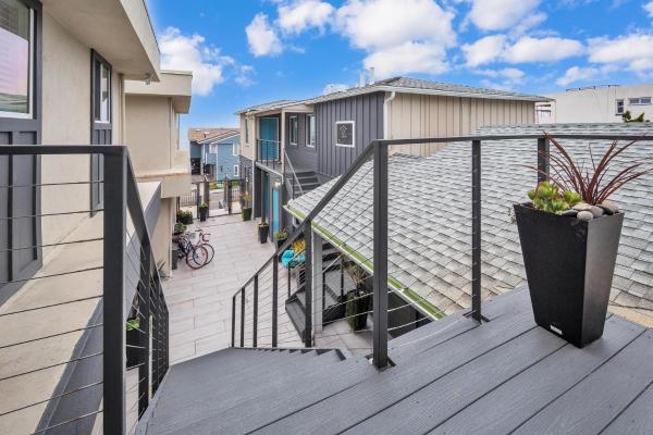 Billede 6: Tower 9 Oceanside, 1BD Boutique Retreat, Steps from the Beach, Sleeps 4