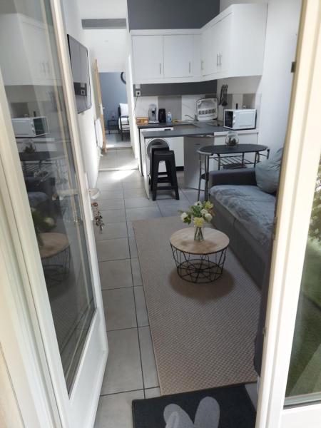 A la foto es mostra l'objecte Maison annexe une chambre proche Paris situat a la ciutat de Ecquevilly.