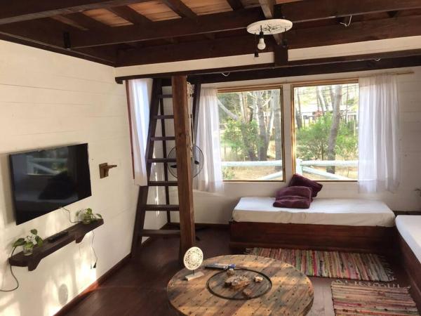 Cabaña Del Mar En La Paloma - La Paloma
