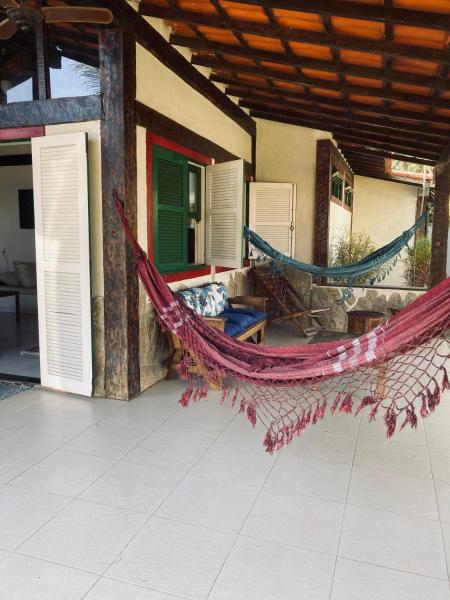 En la foto se muestra el objeto Búzios Casa de Família - Bosque de Geribá ubicado en la ciudad de Búzios.