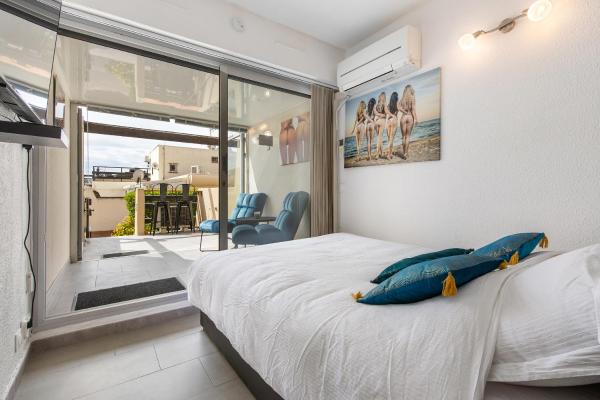 Cap Agde Naturiste Studio Port Nature 3 - Marseillan
