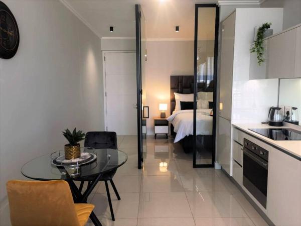 A la foto es mostra l'objecte Executive Suite at Ellipse Waterfall Midrand situat a la ciutat de Midrand.