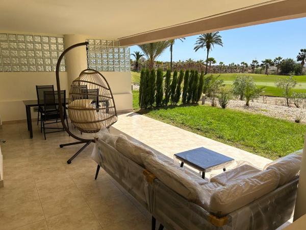 Na fotografii je vidět objekt Luxury Homes Valle Del Este Resort Golf And Spa Vera, Garrucha, Mojacar nacházející se ve městě Vera.