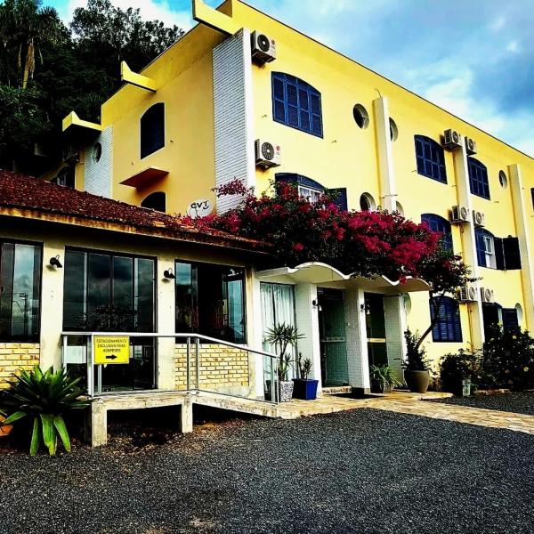 Hotel Turismar - Santa Catarina, Brasil