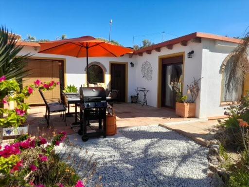 Casita Blanco, Málaga