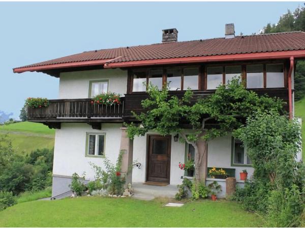 Chalet in Tyrol with Sauna and Ski Slopes photo 1