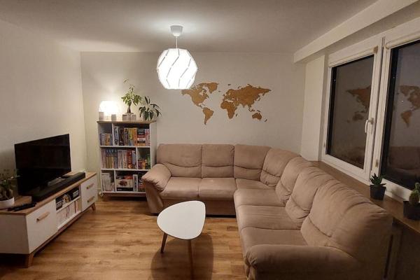 Auf dem Foto ist das Objekt Przytulne mieszkanie w Olkuszu/ Cosy apartment in Olkusz in der Stadt Klucze zu sehen.