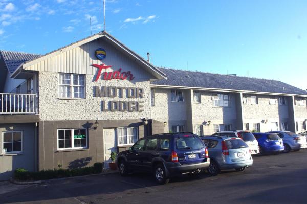 Tudor Motor Lodge - Cambridge