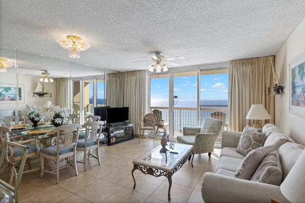 A la foto es mostra l'objecte Pelican Beach 1202 by Pelican Beach Management situat a la ciutat de Destin.