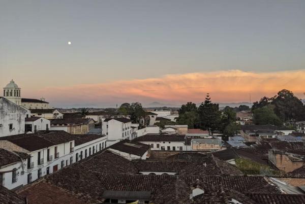 Habitación En Coliving Penthouse Centro Histórico - Popayán