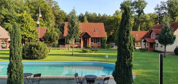 Nella foto è visibile l'oggetto Leśniczówka