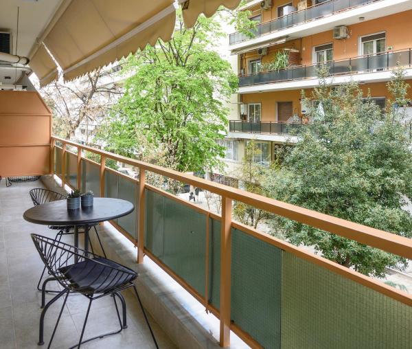 Kuva 6: Blu & Marrone Suites-parking included