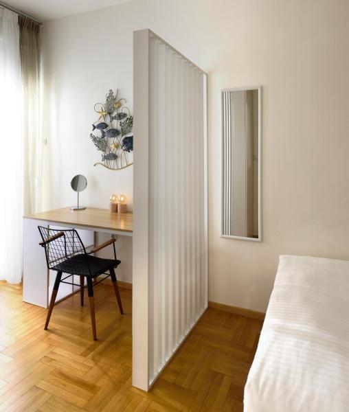 Kuva 5: Blu & Marrone Suites-parking included
