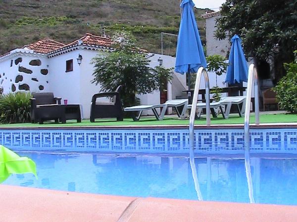 A la foto es mostra l'objecte Casa Rural Tía ilia situat a la ciutat de Puntallana.