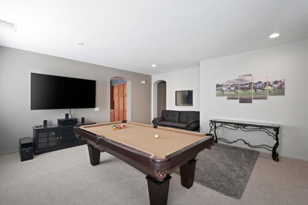 Na zdjęciu widoczny jest obiekt Walking distance to Coachella and Stagecoach with 4 bedrooms położony w mieście Indio.