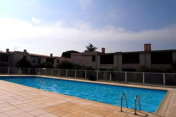 A 8 Mn A Pied Des Plages Appartement Avec Piscine Et Tennis - Argelès-sur-Mer
