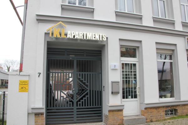 KL Apartments, Leipzig