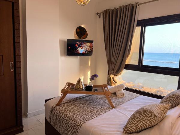 My Sky Sea View 1 Bedroom Apartment, Hurghada
