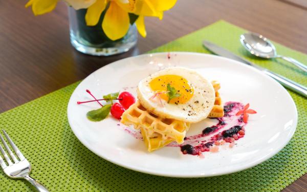 Hampton by Hilton Shenzhen Yuanshan的照片2