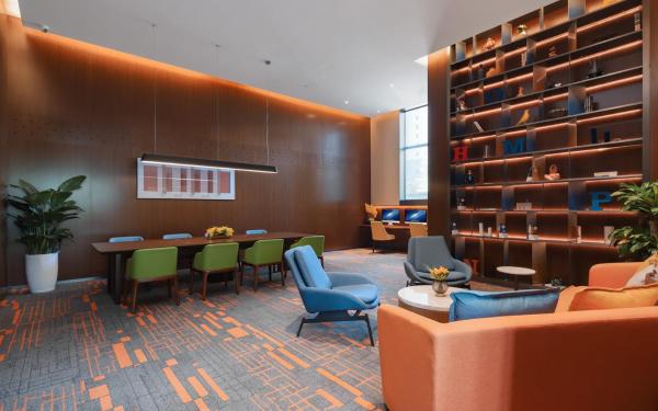 Hampton by Hilton Shenzhen Yuanshan的照片6