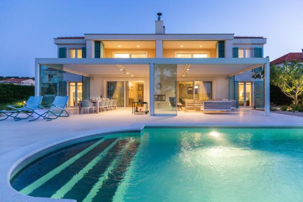 Due Villas Apartments - Beautiful Beach Apartments - Sukošan
