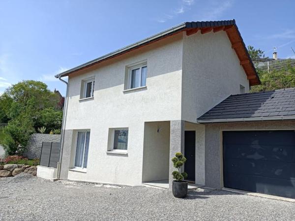 A la foto es mostra l'objecte Villa Côté Ceüze Pelleautier situat a la ciutat de Sigoyer.