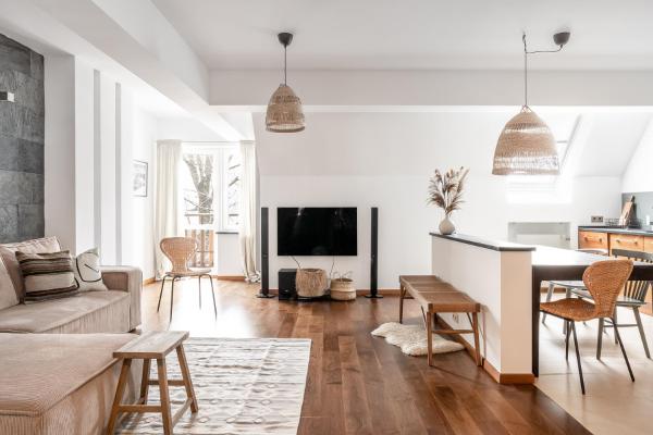 APARTAMENT WASILÓWKA ZAKOPANE przy Krupówkach, Zakopane
