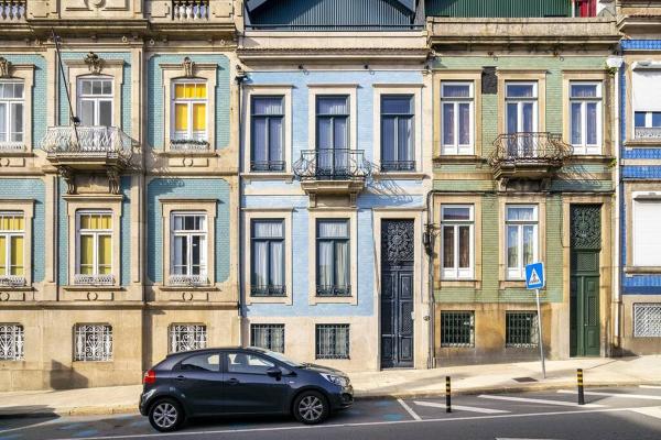 Stylish Downtown Apartment - Porto