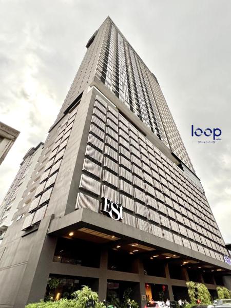 Kl Sentral Serviced Apartment - The Establishment Kl Sentral By Loop Suites - Kuala Lumpur